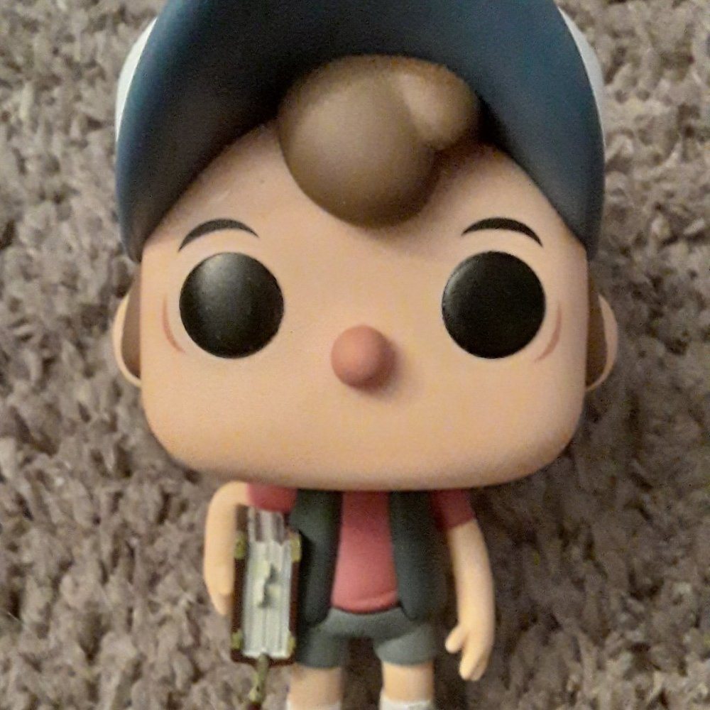 Gravity Falls Dipper Pines Funko Pop Figurine